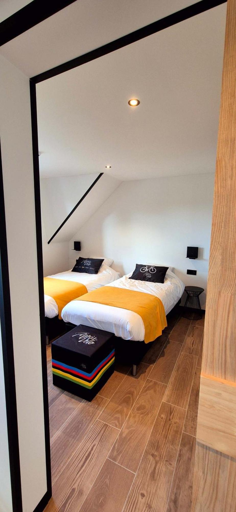 Apres-Velo Bed & Breakfast Brakel Exterior photo